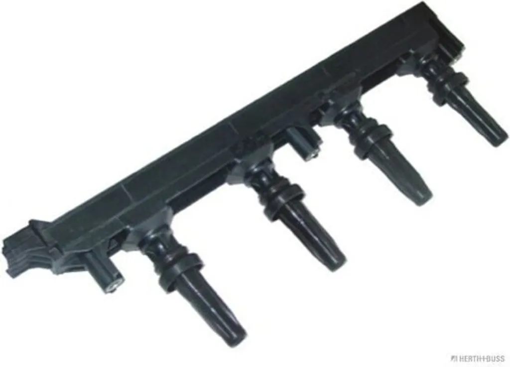 Bobine d'allumage HERTH+BUSS OE 5970 87 haute tension pour Citroën C5 II