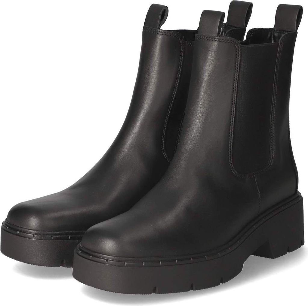 Gabor Chelsea Boots Damen 31373030393330 Schwarz 40 EU