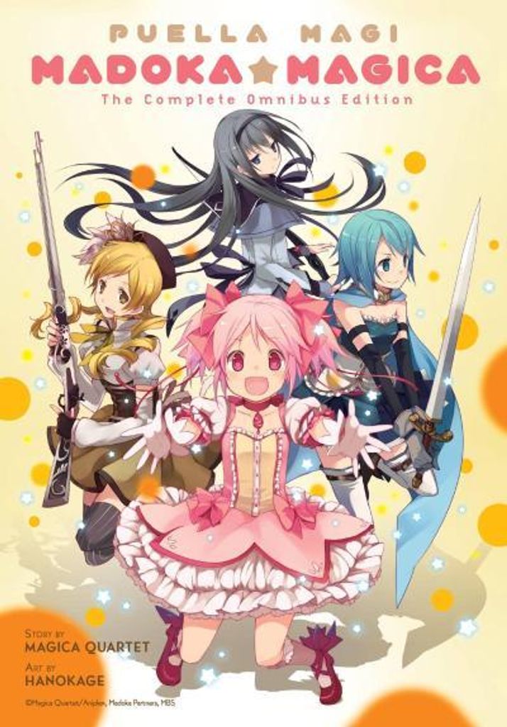 Puella Magi Madoka Magica Immagine del prodotto 