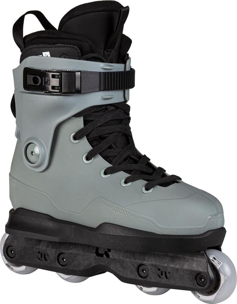 Iqon Act Ag Team Inline-skates Grau EU 44-45 Herren,Damen Grau EU 44-45