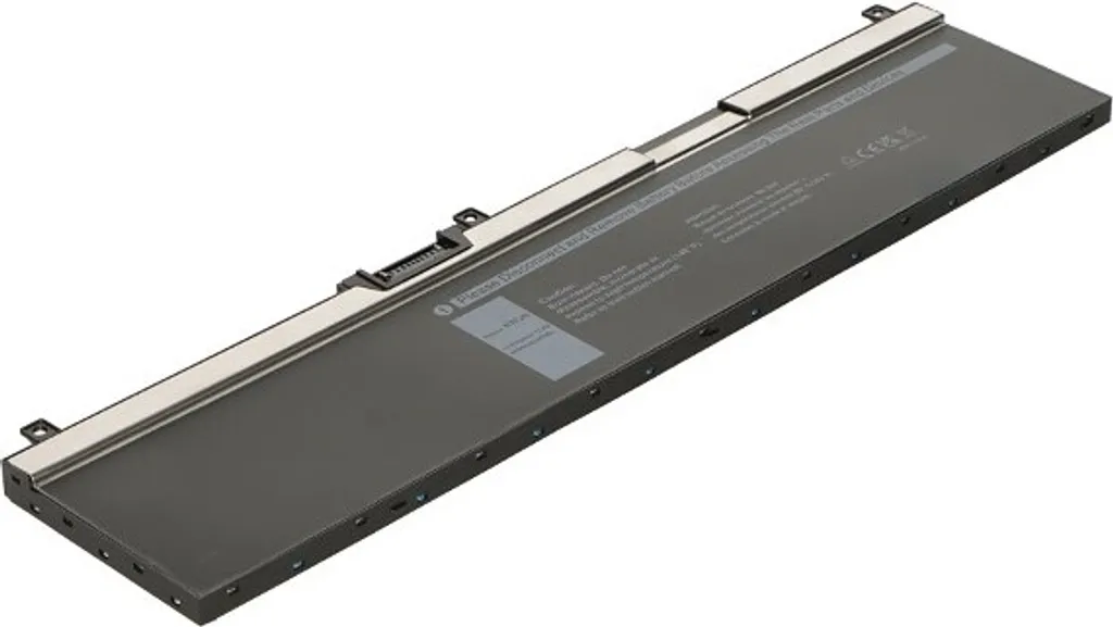 Batterie pour Precision 7550 7750 idéale pour le Travail Nomade 11,4V