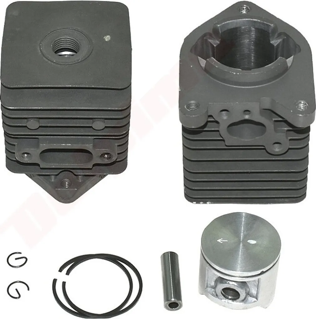 Cylindre 33,5mm pour réparer votre tronçonneuse Homelite S25 thermique