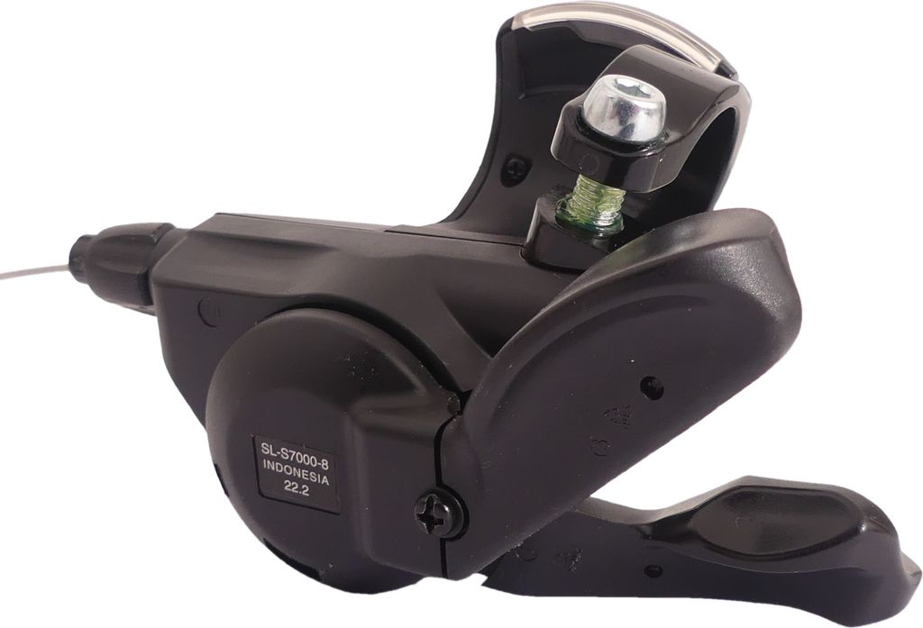 Leva del cambio Shimano Alfine SL-S700 destra 11 velocità RF f/CJ-S70, 46.10 CHF Leva del cambio Shimano Alfine SL-S700 destra 11 velocità RF f/CJ-S70, 46.10 CHF
