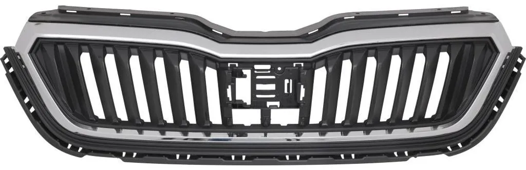 Calandre SKODA SCALA cassée ? Changez pour la DIEDERICHS 7826040 Type NW1