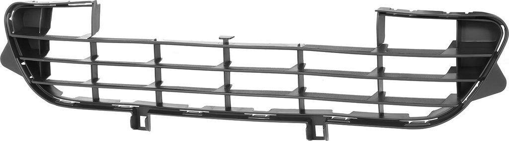 Stoßstangengitter vorne unten in der Mitte, 7414 PG, Ersatz, passend für Citroen C3 2005–2010