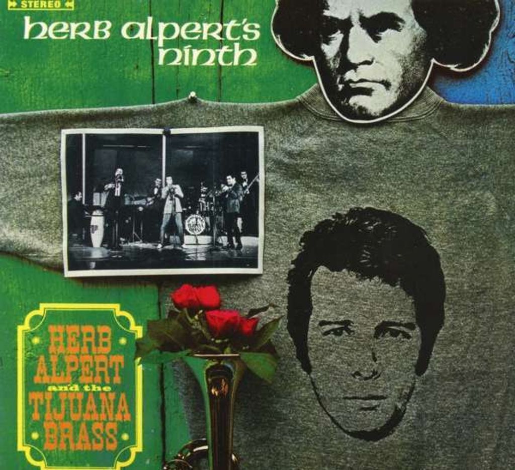 Alpert,Herb & The Tijuana Brass-Herb Alpert's Nint