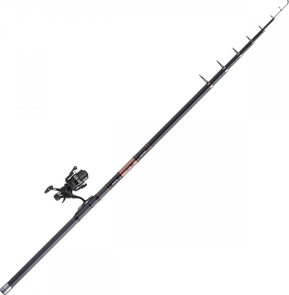 Balzer MK Combo Stellfisch, 7,50m, MK BR 6500 Rolle, 0,35mm Produktbild 