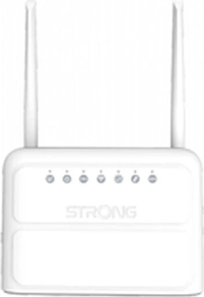 Routeur 4G Strong : Solution Internet Rapide sans Ligne Fixe avec WiFi