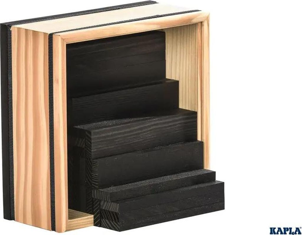 Kapla C40NR, 3 Jahr(e), 40 Stück(e) Produktbild 