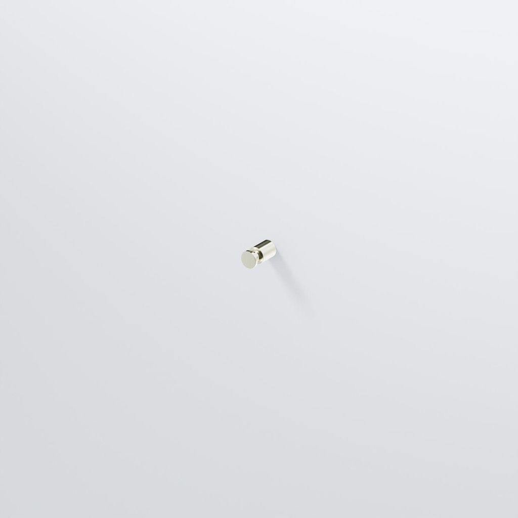 Steinberg Serie 480 Handtuchhaken, Messing, 4802400BN