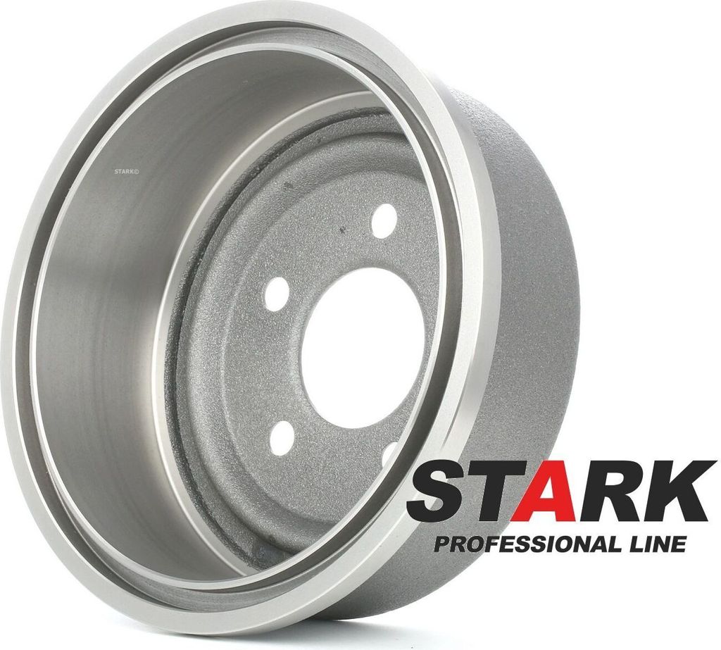 STARK SKBDM-0800099 - OE 52005350 Bremstrommel für Cherokee (XJ), Wrangler I (SJ, YJ), Wrangler II (TJ)