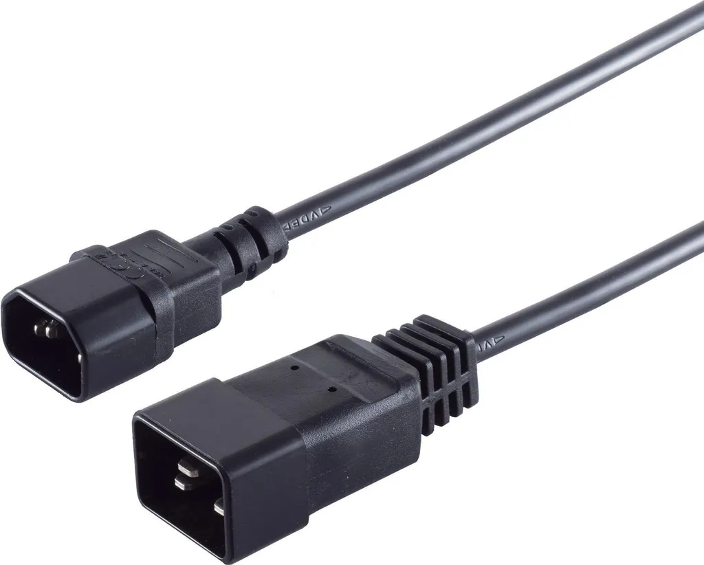 Cavo C20 C19 16A 5m S/CONN 60016-5 | Ideale per PDU e Server