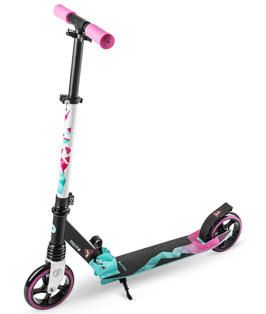 MOVINO City-Roller Scooter für Kinder Movino Vibe Rosa Produktbild 
