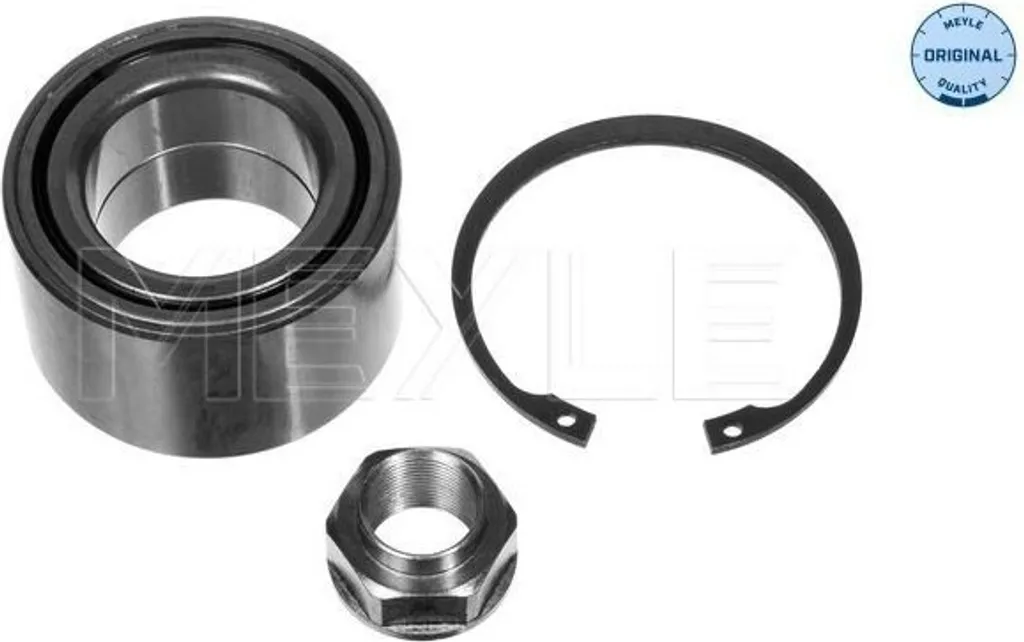 Réparation Roulement de Roue Avant Movano X70 : Pack MEYLE 16-14 650 0010