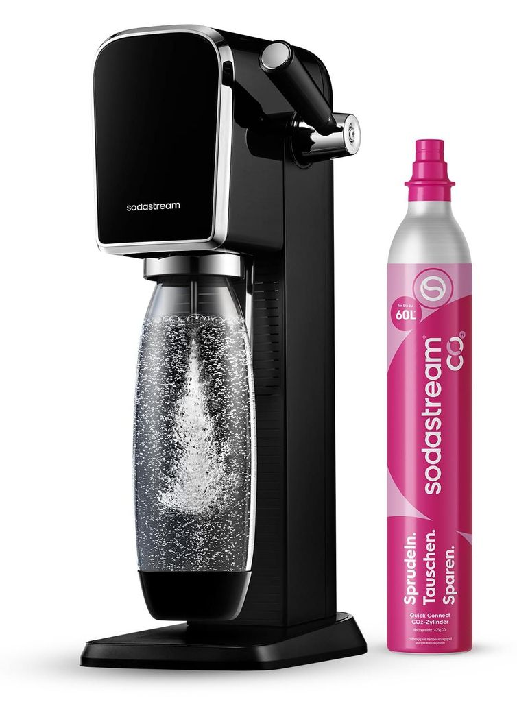 SodaStream ART schwarz Produktbild 