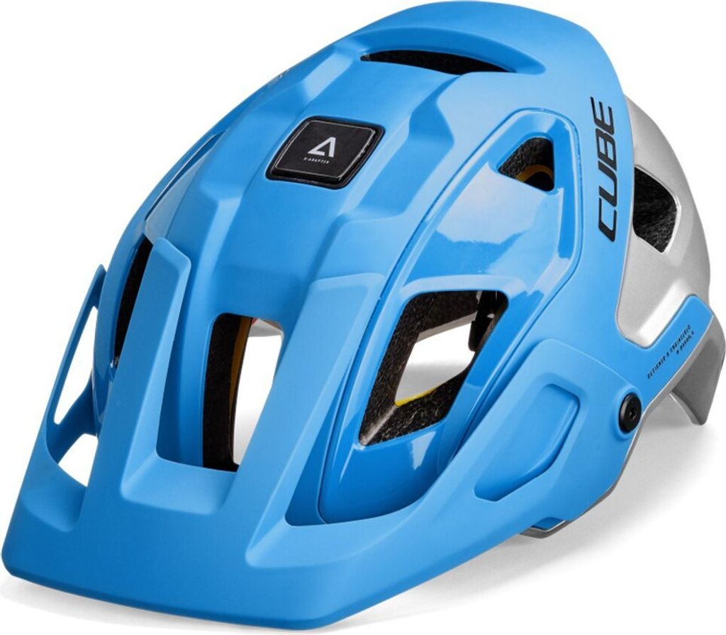 Cube Strover X Actionteam Mips Mtb-helm S S