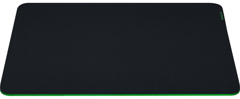 Razer Gigantus V2 - Medium, Schwarz, Grün, Einfarbig, Produktbild 