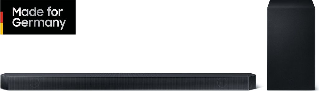 Samsung HW-Q710GD Soundbar mit Subwoofer 3.1.2 320W Dolby Produktbild 