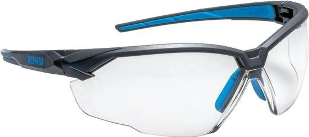 Lunettes de sécurité anti-buée et anti-rayure Supravision Excellence