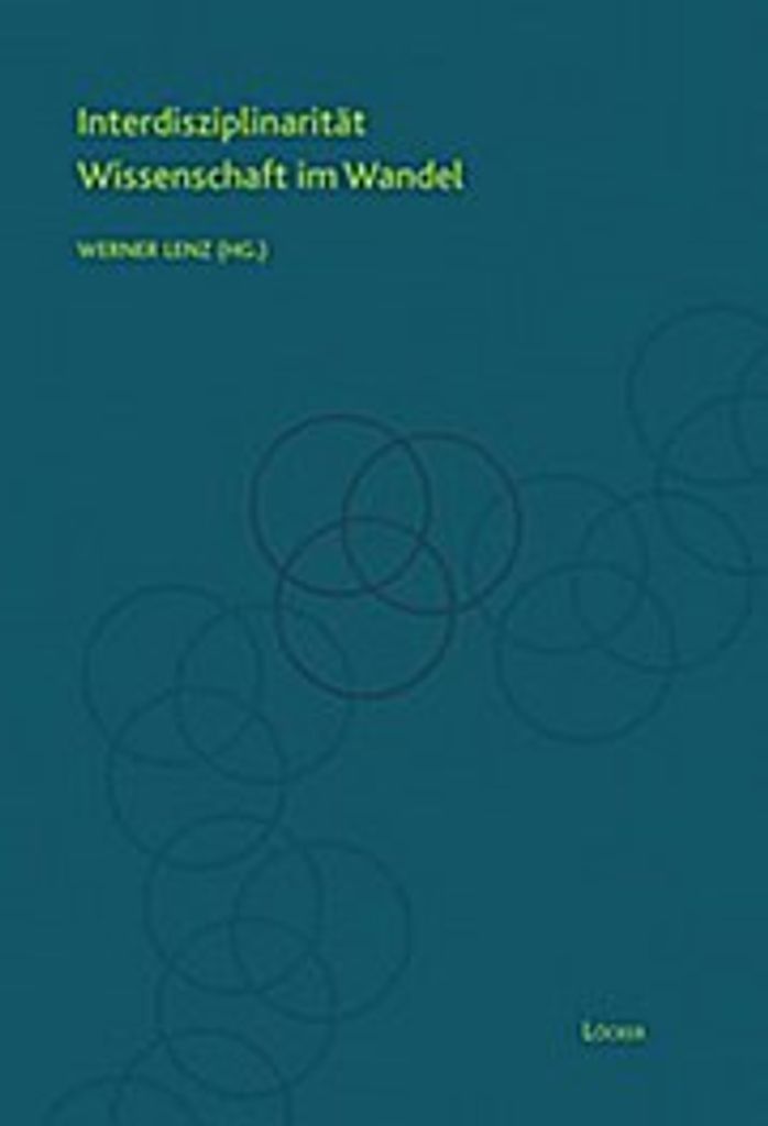 Interdisziplinarität - Wissenschaft im Wandel