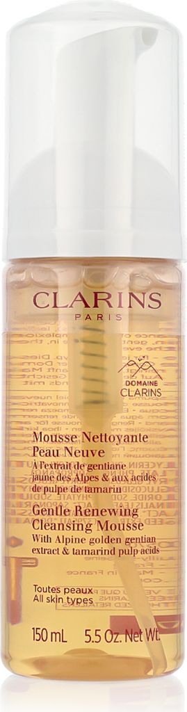 Gentle Renewing Cleansing Mousse 150 ml Produktbild 