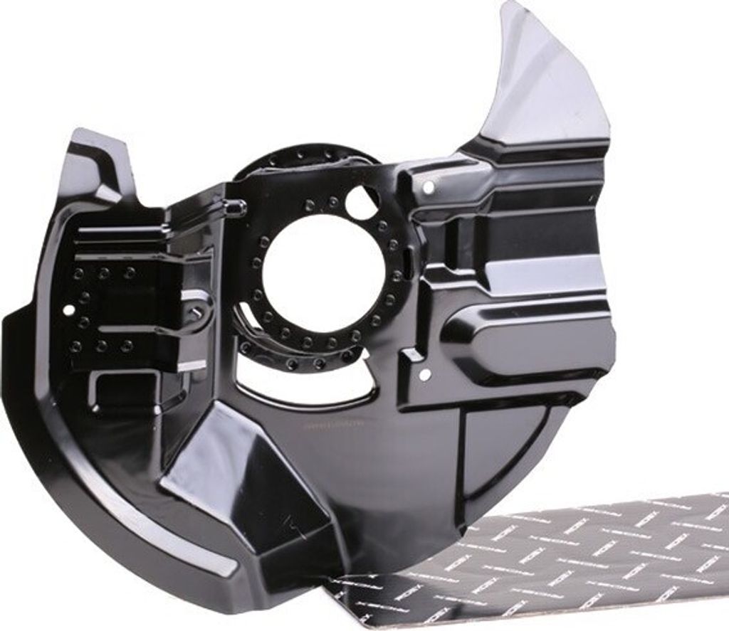 RIDEX 1330S0135 - OE 34 11 6 759 788 Ankerblech, Vorderachse rechts für 3er (E46)