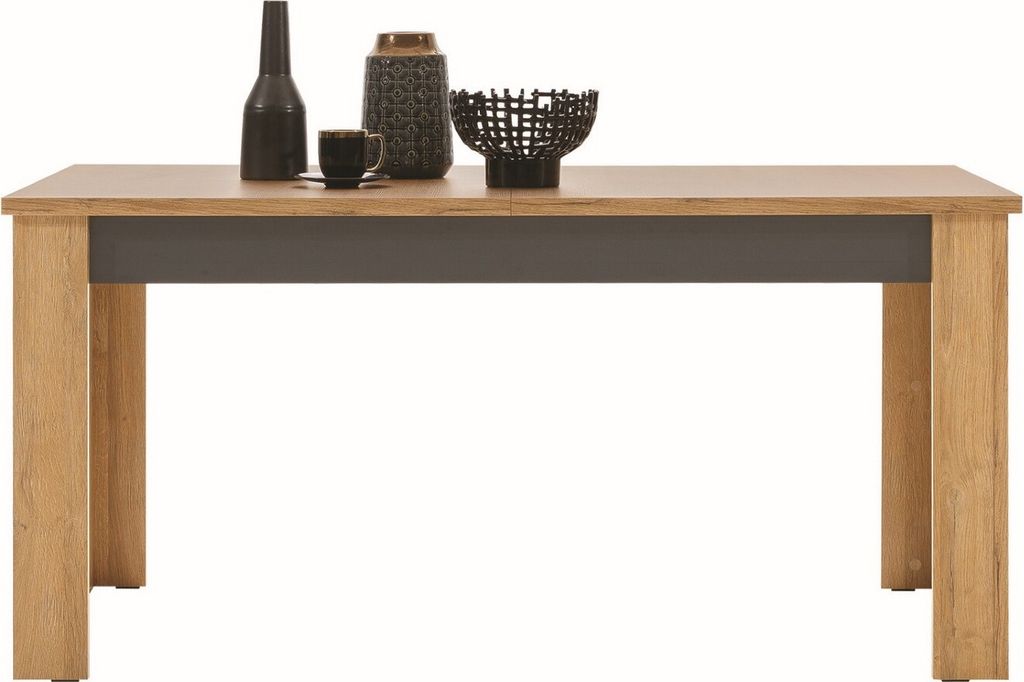 Furniture24 Tisch York Y15 Esstisch ausziehbar 160 x 200 cm Esszimmertich