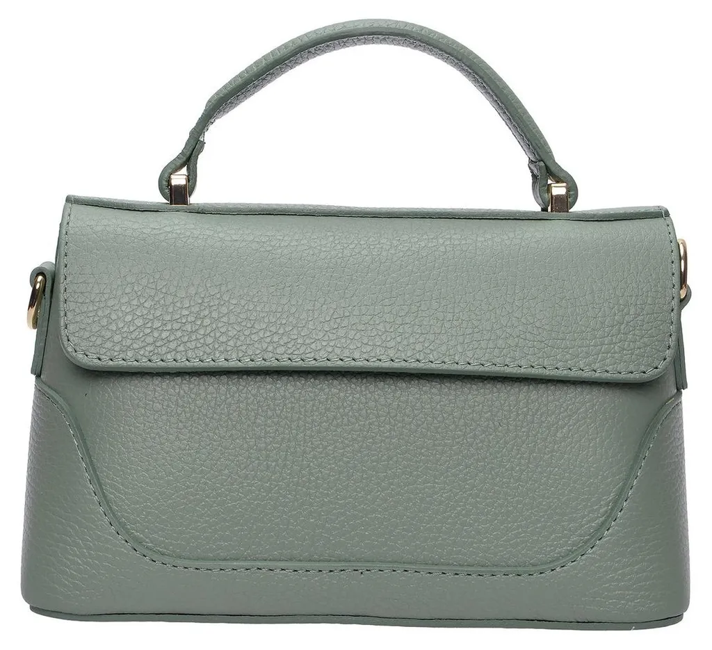 Sac de bureau élégant Luisa Vannini LV 1000T Menta pour Femme Active