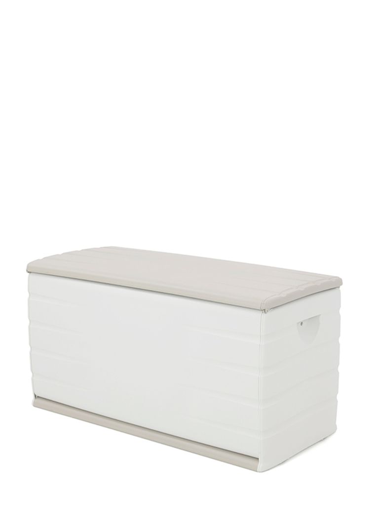Plastiken - Krabice na polštáře 390L, béžová, 120x61x53 cm Obrázek produktu 