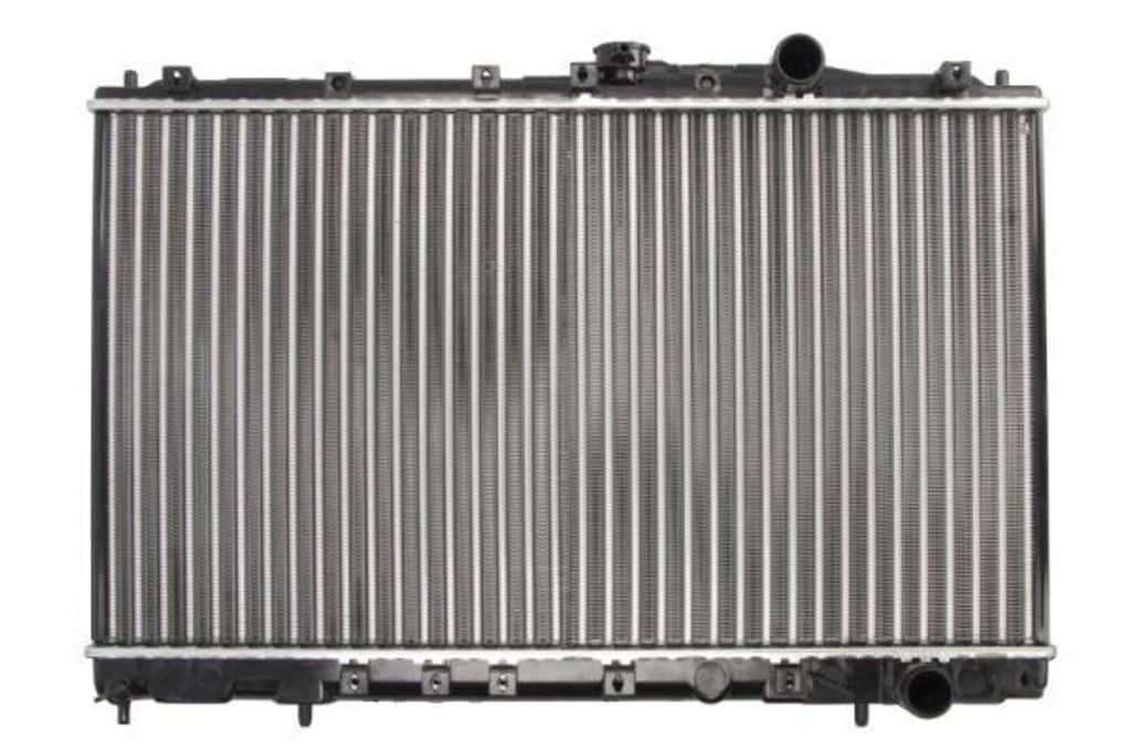 THERMOTEC D75002TT Kühler Wasserkühler Motorkühler für MITSUBISHI COLT IV (CAA) L 200 (K3T, K2T, K1T, K0T) Lancer V Limousine (CBA, CDA, CEA)