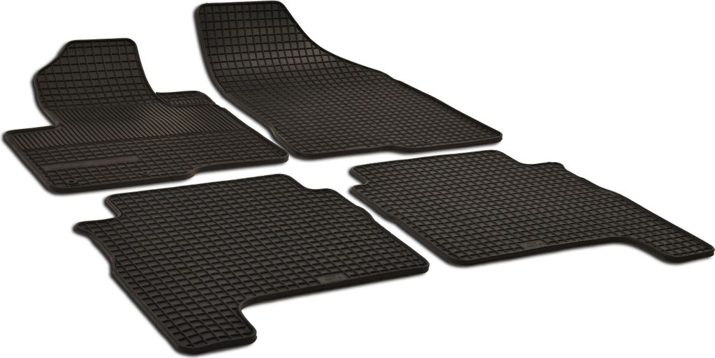 Walser Gummimatten für Hyundai Santa Fe BJ 2006 - 2012, 50362