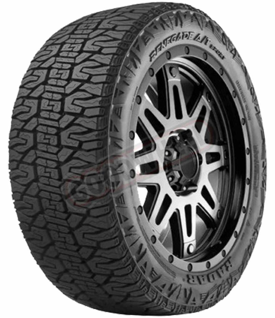 Radar Ganzjahresbanden, motorbanden, Renegade A/T Sport Productafbeelding 