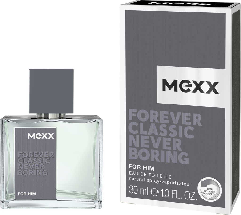 Mexx Male Forever Classic EDT 30ml Obrázek produktu 