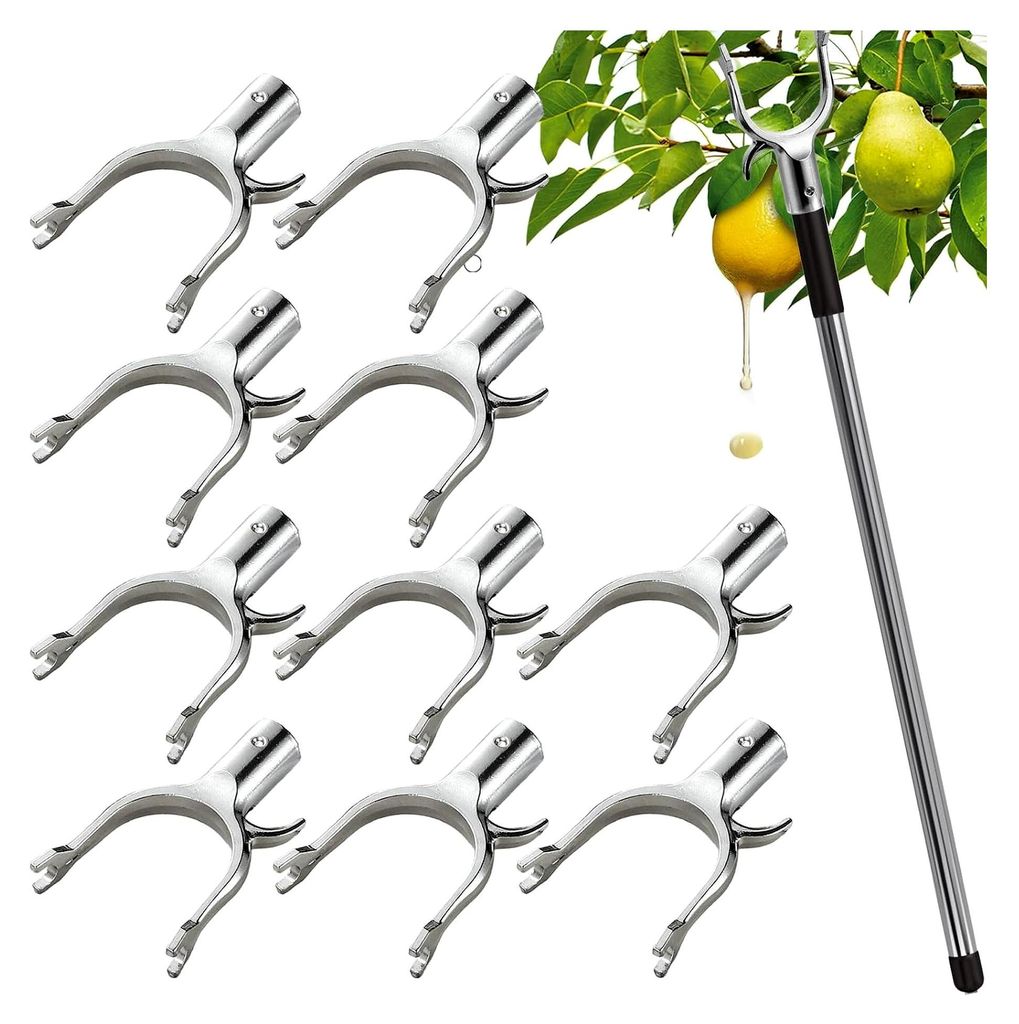 Baumgeraderichter - Stabilisator für Pflanzen | Verstellbare Pflanzenstütze für Zierpflanzen und Ranken im Garten