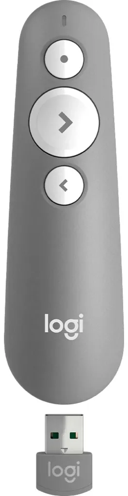 Télécommande de présentation Logitech R500s pointeur laser rouge - 16