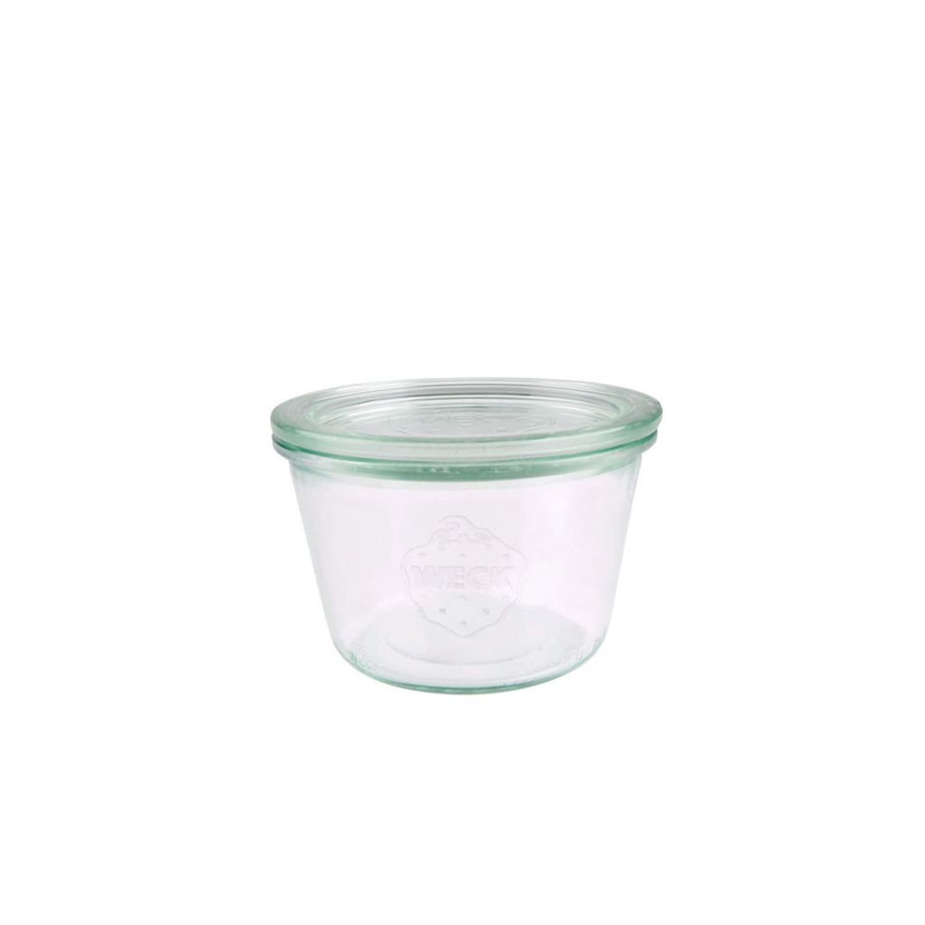 WECK Sturzglas 370ml 6er Pack