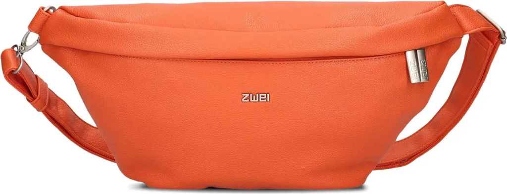 Sac femme MH80 Papaye Zwei - Rangez tout votre nécessaire sans encombre