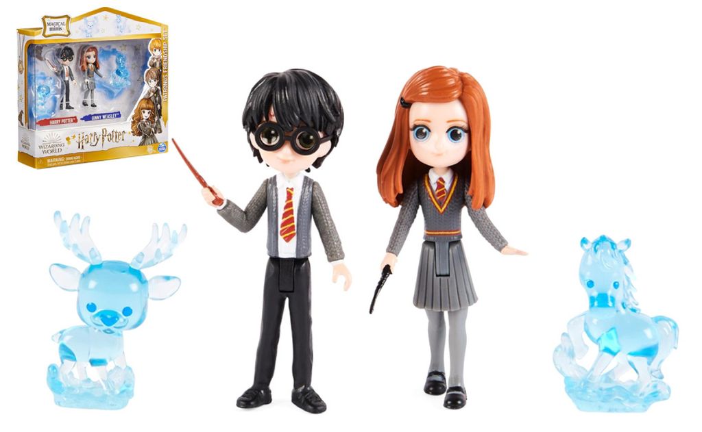 Wizarding World Harry Potter - Freunde Spielset mit Harry Produktbild 