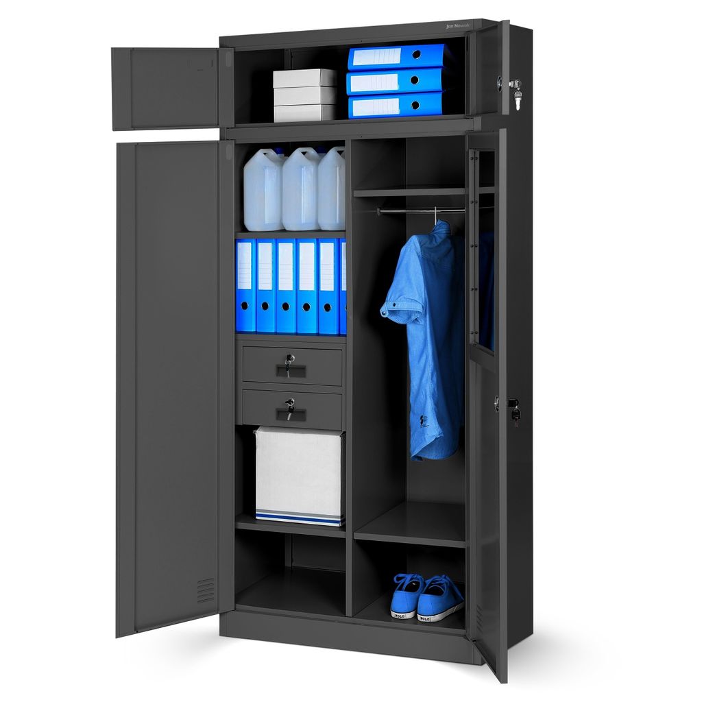 Armoire à usage multiple Armoire de bureau Armoire à outils Image du produit 