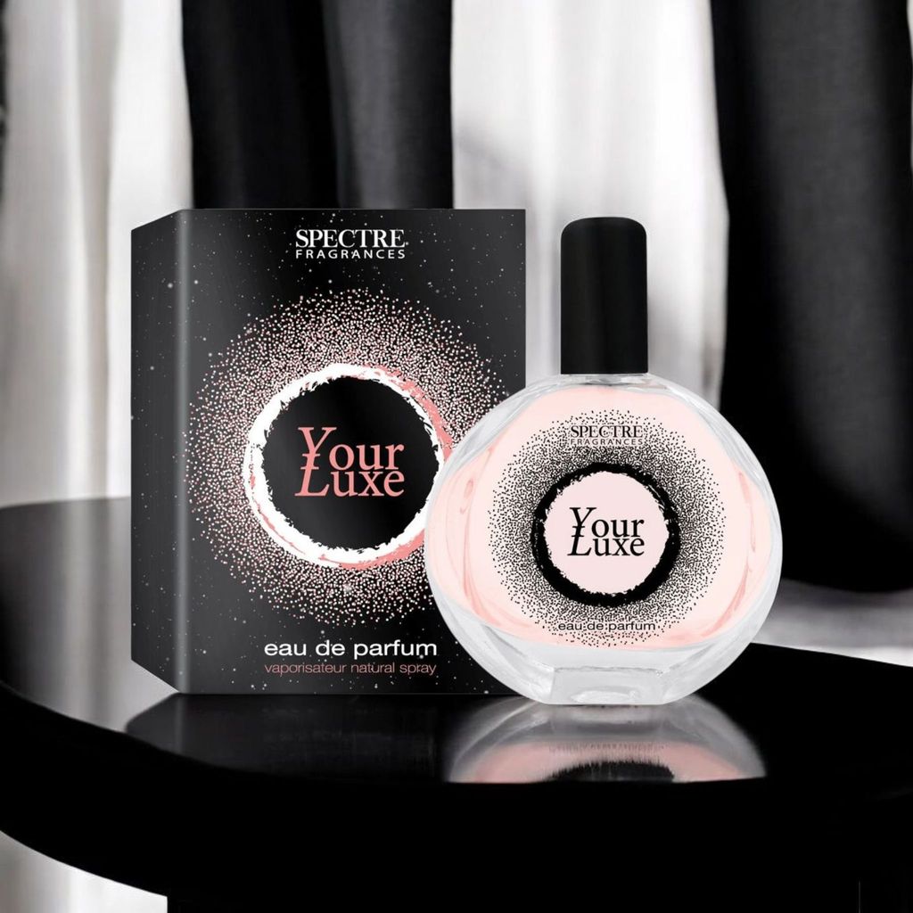 Spectre Your Luxe Eau de Parfum für Damen 90 ml