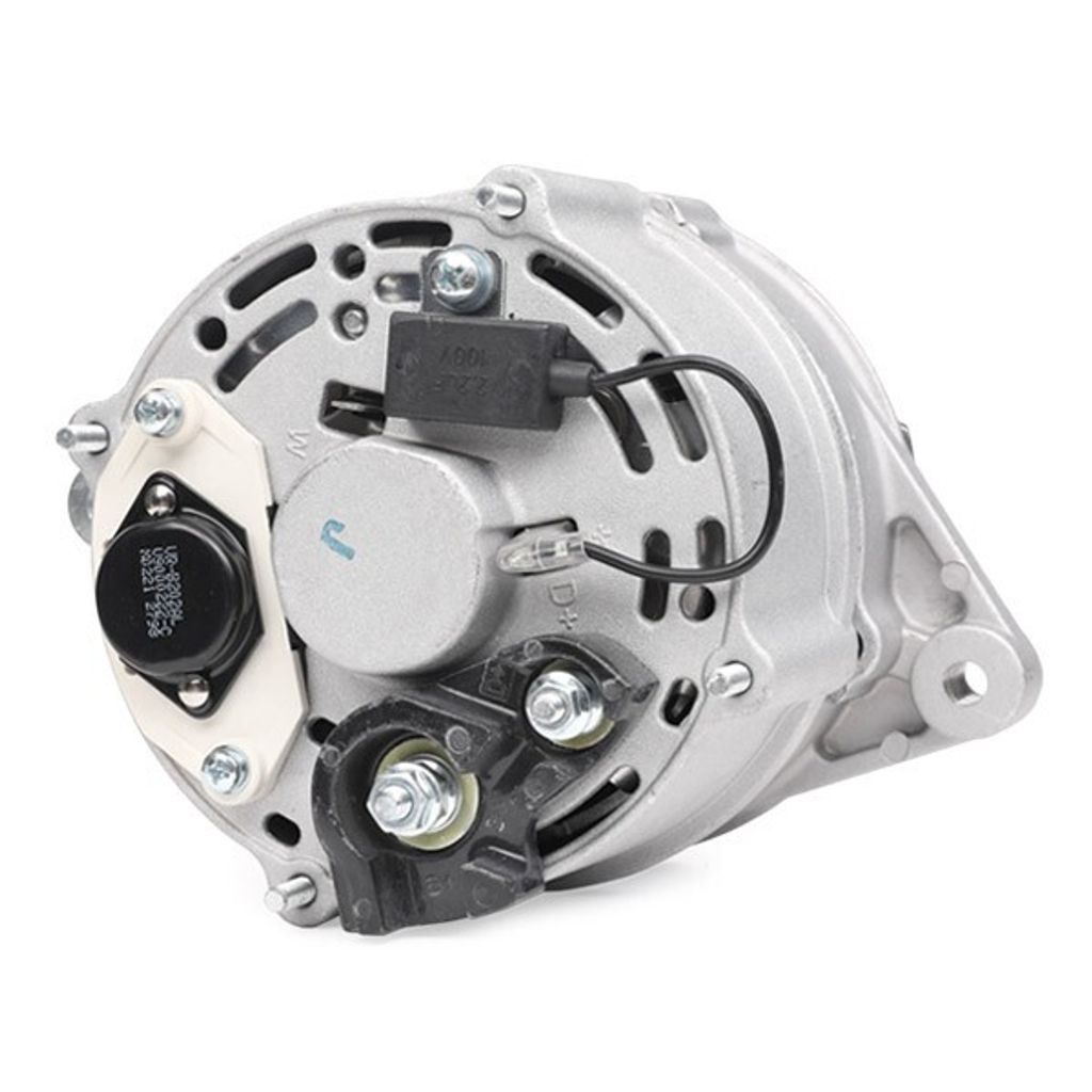 Produktbild von RIDEX Lichtmaschine OPEL CORSA Zum Günstigen Preis Kaufen