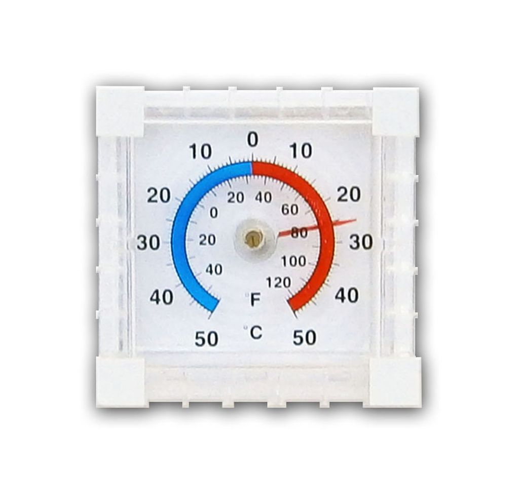 Fensterthermometer Thermometer Aussenthermometer 