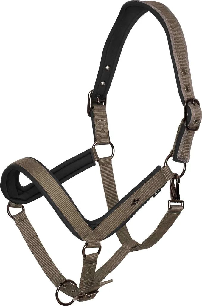 Licol HVPEssential HV Polo avec têtière ergonomique coloris Stone F/S
