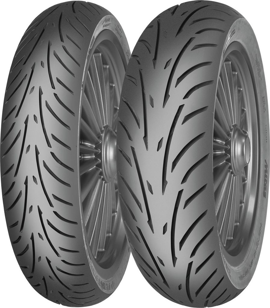 Mitas Touring Force-Sc 120/70 - 15 Tl 56P Front