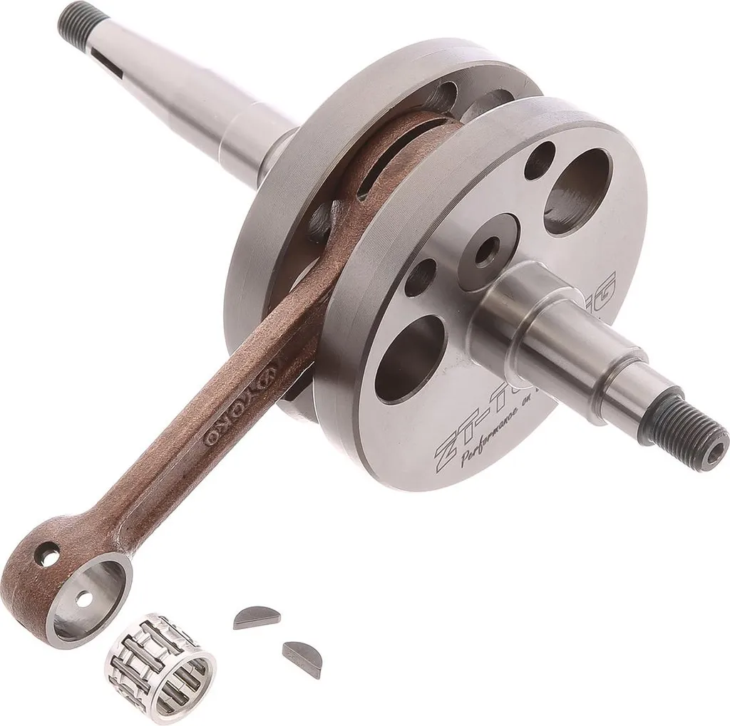 Vilebrequin de compétition pour moteur Simson SR4-3 Sperber et Habicht