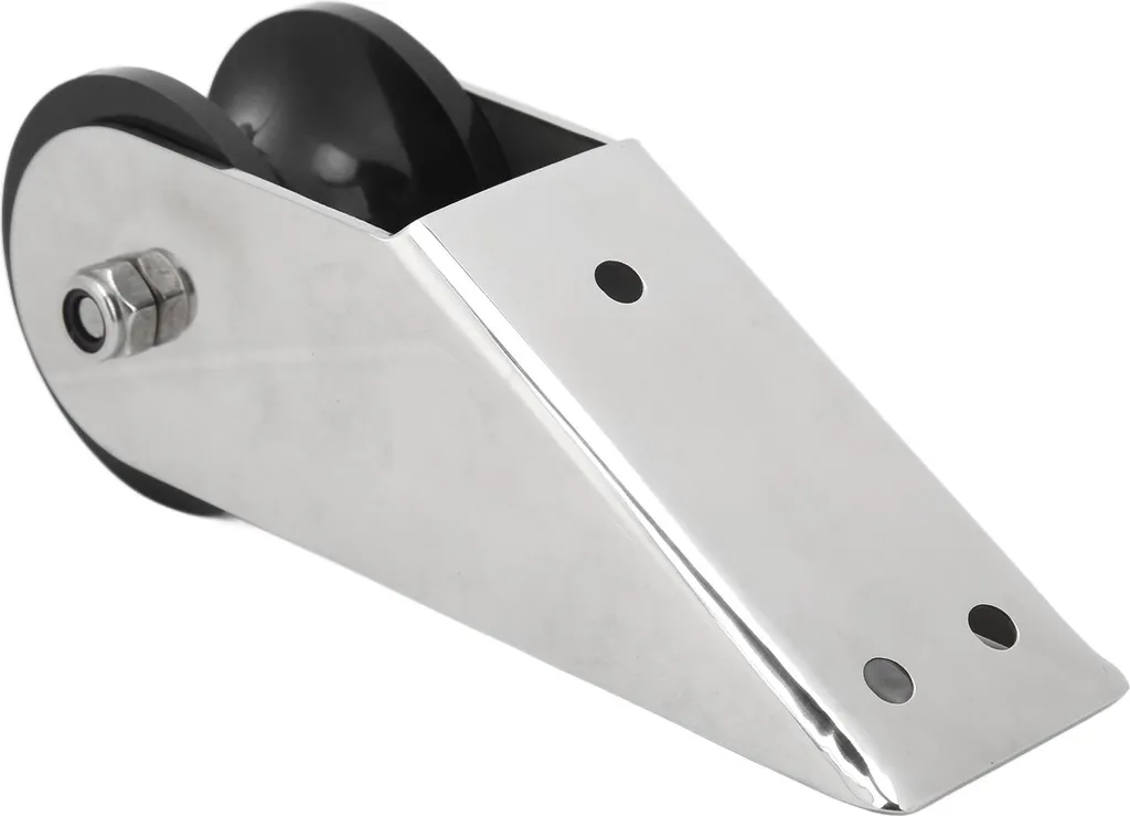 Davier d'Étrave pour Bateau et Yacht en Inox 316 Anti-Corrosion 15 Pouces