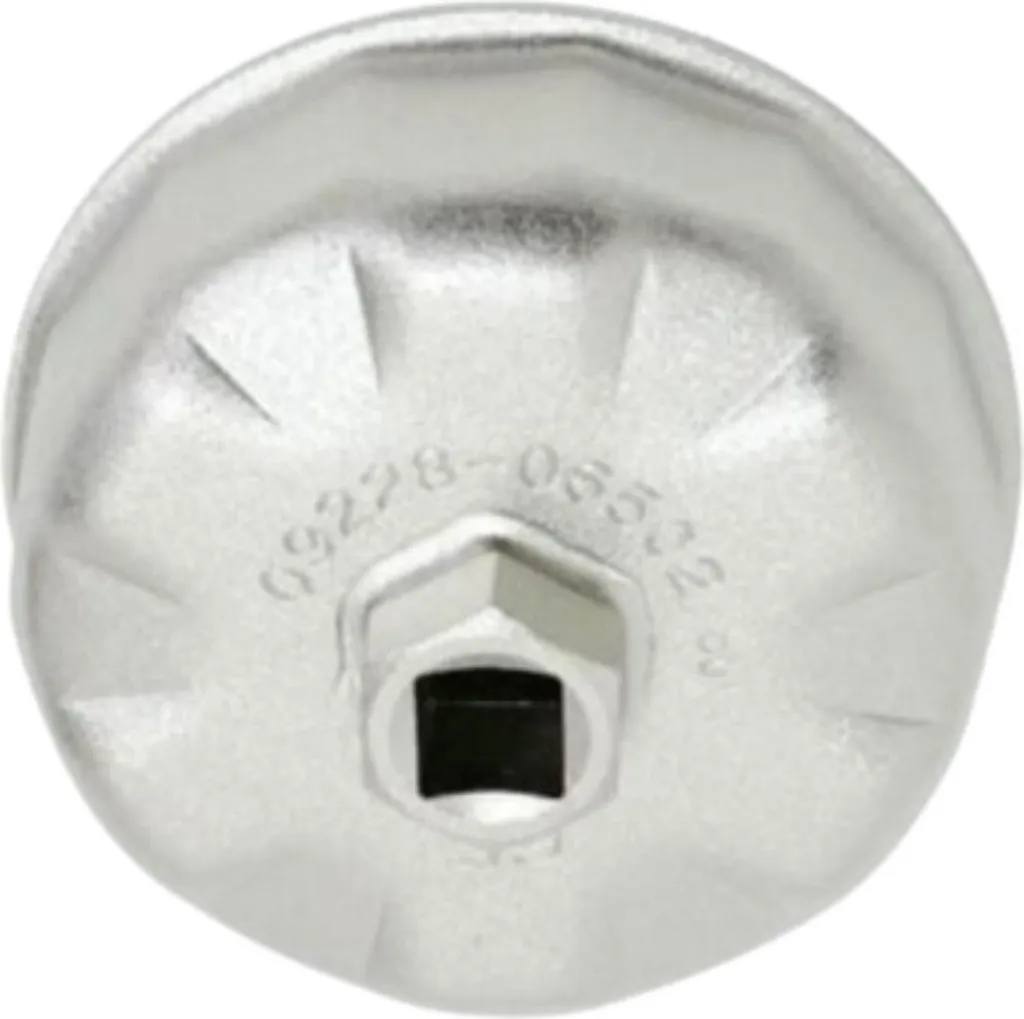 Clé pour filtre à huile Toyota 09228-06502 d'origine OE en aluminium