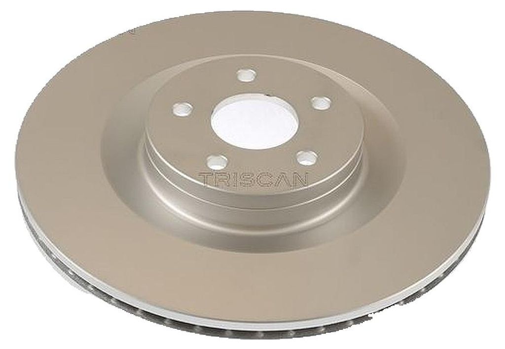 2 Bremsscheiben belüftet Ø 350 mm TRISCAN Bremsen-Expertise für FORD FOCUS