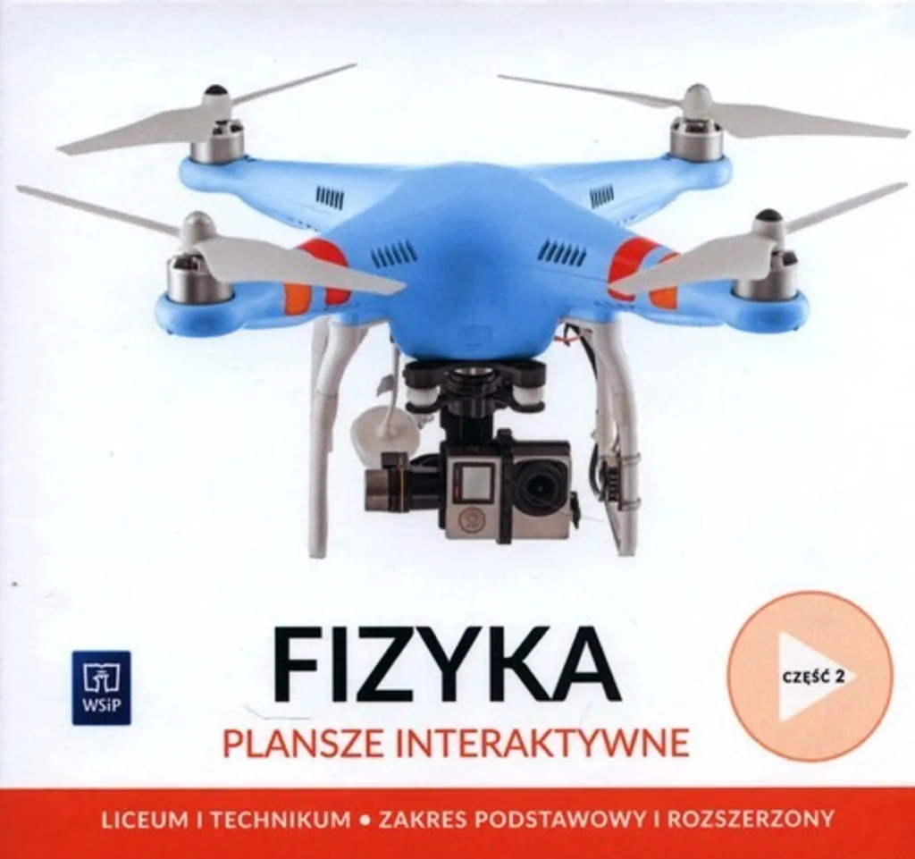 Simulations de Physique : Graphiques interactifs Physics LO cz.2 WSIP
