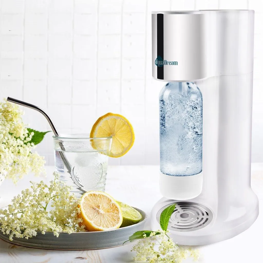 Orion AquaDream Bianco | Recensione Tecnica Gorgogliatore High-Fizz - 5